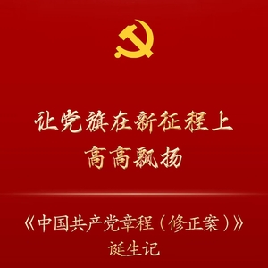中國(guó)共產(chǎn)黨章程第十一章